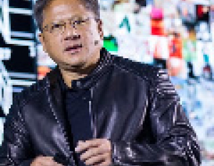 NVIDIA CEO Declares Death of Moore's Law, Outlines Company's GPU-centered Ecosystem
