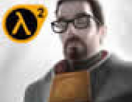 Half-Life 2 gone gold.