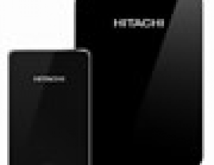 Hitachi Debuts the Touro External Hard Drives