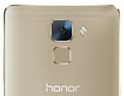 Huawei Honor 7 Relased With 20MP phase-detection Camera 