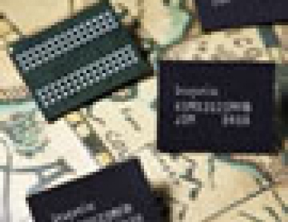 Hynix Developed First 2Gb Mobile DRAM 