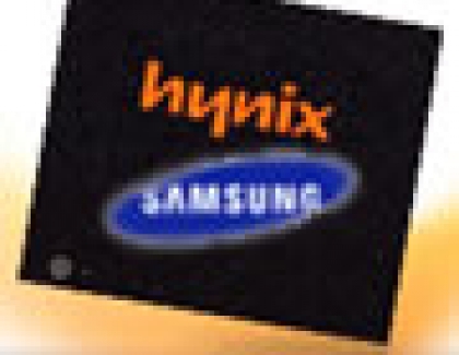 Samsung Considers Buying Hynix Chips