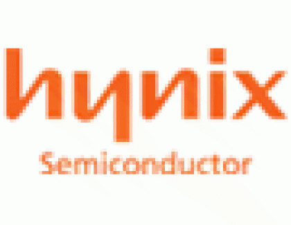 Hynix Begins Producing 80-nm DRAM