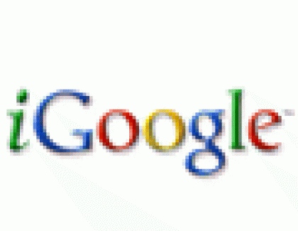 Google Expands Personalization With iGoogle
