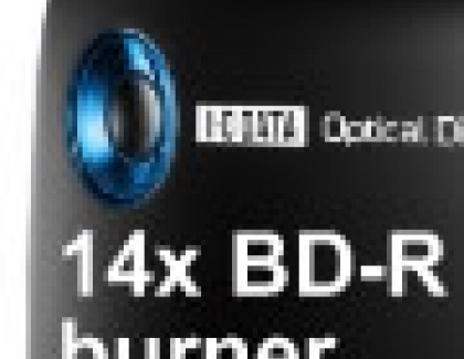 Buffalo And IO Data Release First 14x Blu-ray Disc Burners