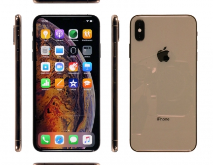iPhone Xs Max Estimated to Cost Apple $20 More in Materials Than Last Year's Smaller iPhone X