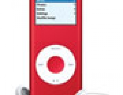 Apple Announces iPod nano RED Special Edition