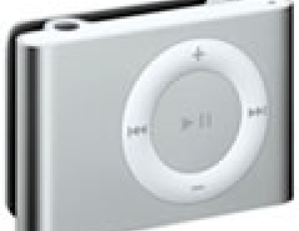 Apple Discontinues the iPod Nano and Shuffle