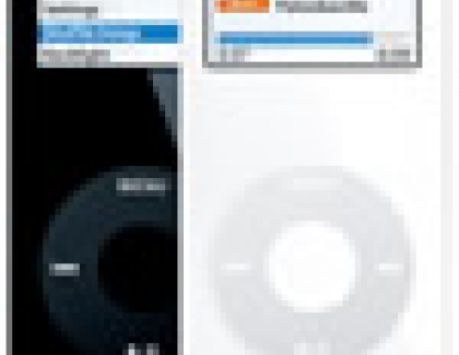 Apple Admits Screen Problem with iPod nano