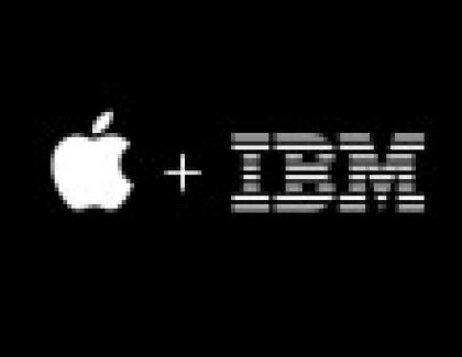 Apple and IBM Partner On Enterprise Mobility