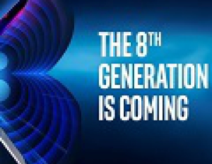 Intel's 8th-gen 'Coffee Lake' Core CPUs to be Revealed on August 21