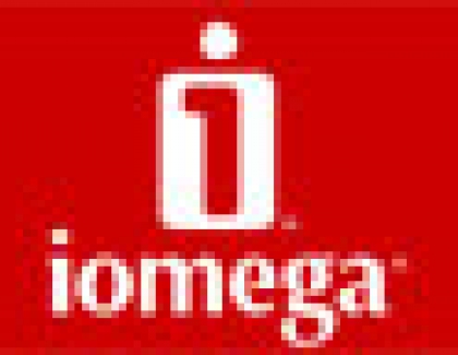 Iomega Launches 40 GB Mini HDD