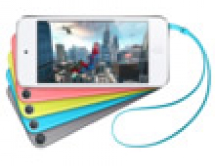 Apple Releases $199 iPod Touch 