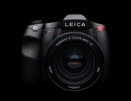 Leica S3 Comes With 64 megapixel Medium-format Sensor