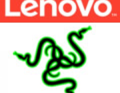 Lenovo and Razer Partner to Make Gaming PCs