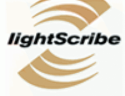 New LightScribe Labels in Colors