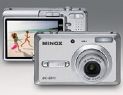 Minox Reveals New Digital Camera