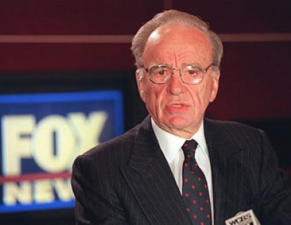 Murdoch casts his net over online search

