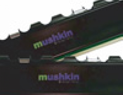 New XP2-6400 Memory Modules from Mushkin