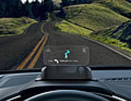 HARMAN  Invests in Navdy and Partners to Offer Aftermarket Augmented Reality Driving Device