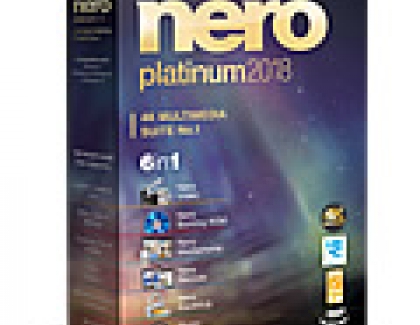 New Nero 2018 Adds More MultiMedia Functions