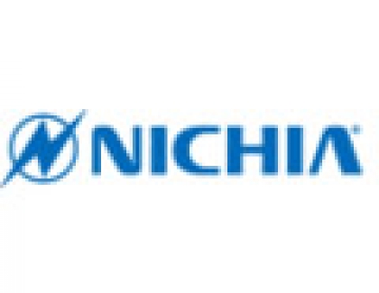 Nichia Develops New Energy-efficient Laser For TVs
