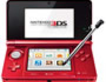 Nintendo 3DS Crosses 4 Million Mark