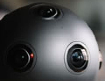 Nokia Releases The OZO Virtual Reality Camera for Professionals