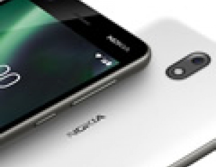 Nokia 2 With 4100mAh Battery Announced in India