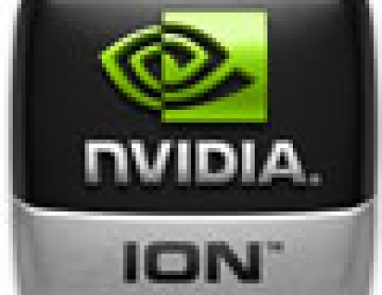 Next-gen Nvidia ION 2 Promises 10x Graphics Performance and Battery Life for Netbooks