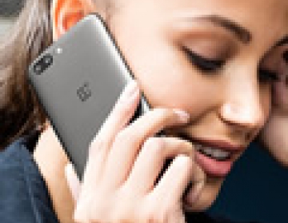 The OnePlus 5 Sports a Qualcomm Snapdragon 835 and 8GB RAM