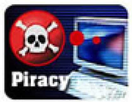 Music and film market damnified by online piracy