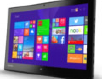 Toshiba Portege WT20 Business Tablet Now Available