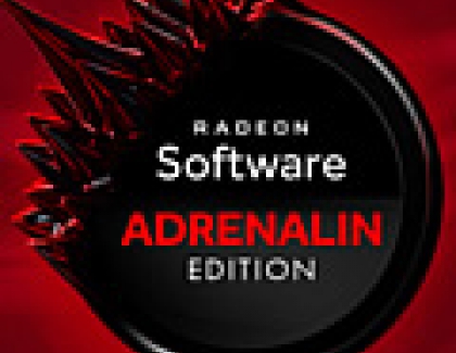 New Radeon Software Adrenalin Edition Provides Amped-Up Connected Gaming