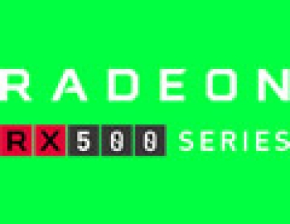 AMD Radeon RX 500 Series Are Launching