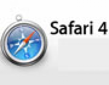 Apple Announces Safari 4