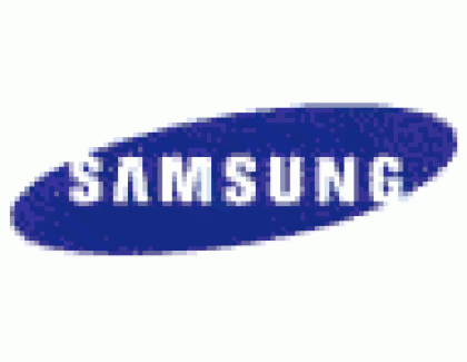 Samsung Profits Up 46%, but Sales Hurt by LCD, Flash