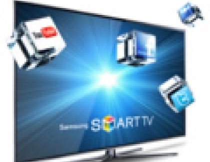 Samsung TVs Place Ads In Other Apps