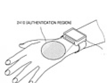 Samsung Files Patent For A Vein-authentication System On A Smartwatch
