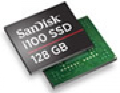 Sandisk Launches New Solid State Drives For Tablets 