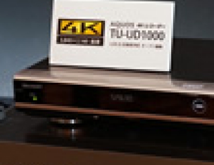 Sharp Introduces new 4K Video Recorder