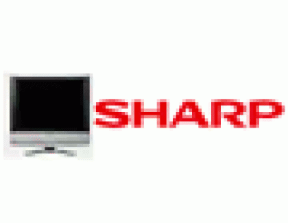 Sharp to Launch Six New High-Definition LCD TVs