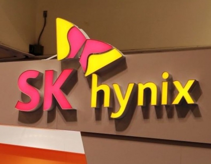 SK hynix Launches New NAND Flash Production Line