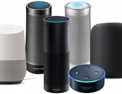 Consumers Use Smart Speakers For Music