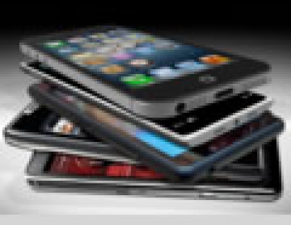 Apple Sold More Phones Than Samsung  in the Fourth Quarter of 2016