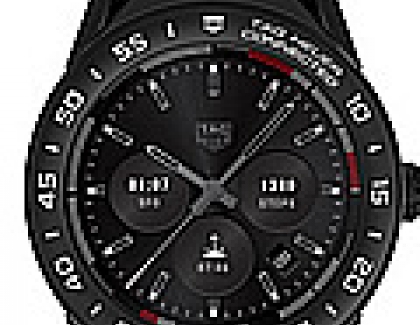TAG Heuer Connected Modular 45 Smartwatch Costs $1,600, Has An Intel Mobile Chip Inside