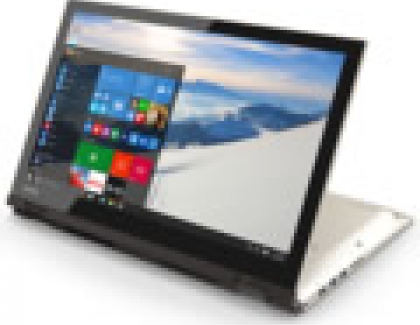 Toshiba Introduces New Satellite Series Laptops, Fusion And Radius 2-In-1 PCs 