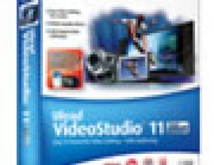 Corel Introduces Ulead VideoStudio 11