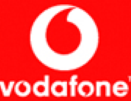 Vodafone handsets respond to motion