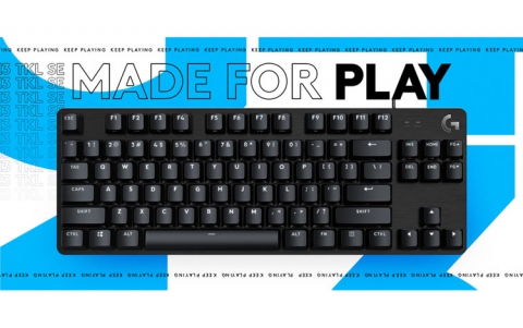 Logitech G Introduces G413 SE Mechanical Gaming Keyboard in Full Size and TKL Versions